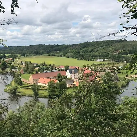 Tatil Evi Fachwerkhof Klosterbuch *