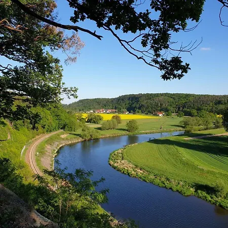 Fachwerkhof Klosterbuch