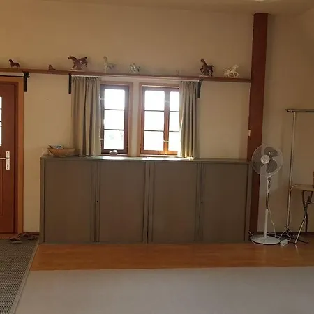 Hébergement de vacances Fachwerkhof Klosterbuch