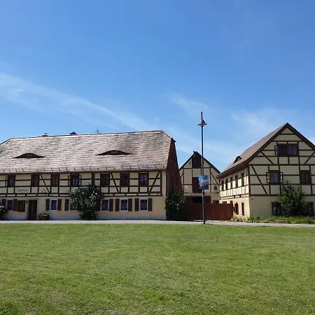 Fachwerkhof Klosterbuch