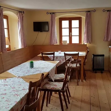 Hébergement de vacances Fachwerkhof Klosterbuch