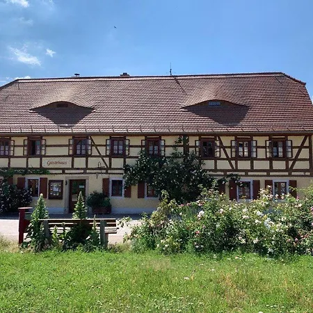 Tatil Evi Fachwerkhof Klosterbuch Leisnig