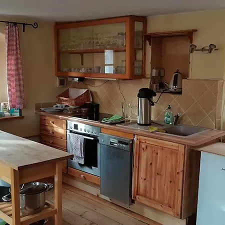 Tatil Evi Fachwerkhof Klosterbuch *