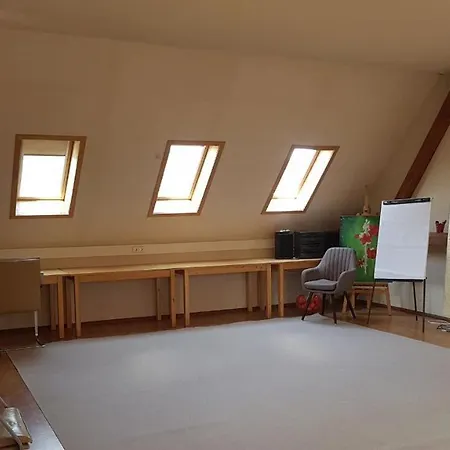 Tatil Evi Fachwerkhof Klosterbuch