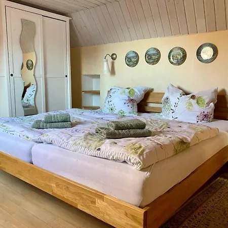 Fachwerkhof Klosterbuch