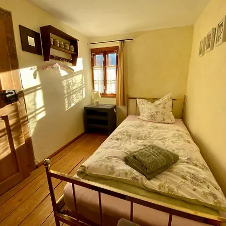 Fachwerkhof Klosterbuch Tatil Evi