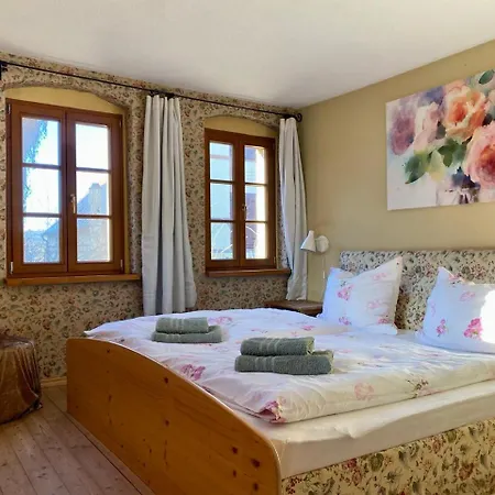 Fachwerkhof Klosterbuch *