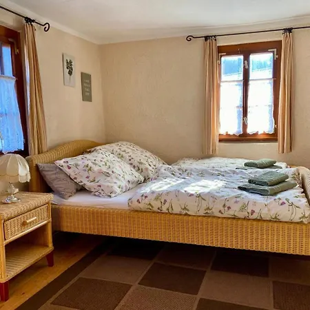 Tatil Evi Fachwerkhof Klosterbuch